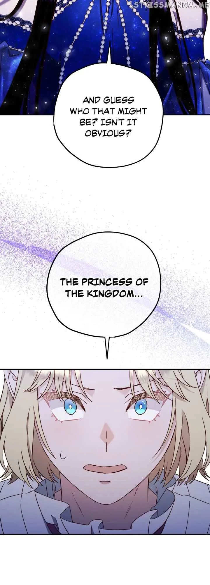 Save Me, Princess Chapter 68 page 61