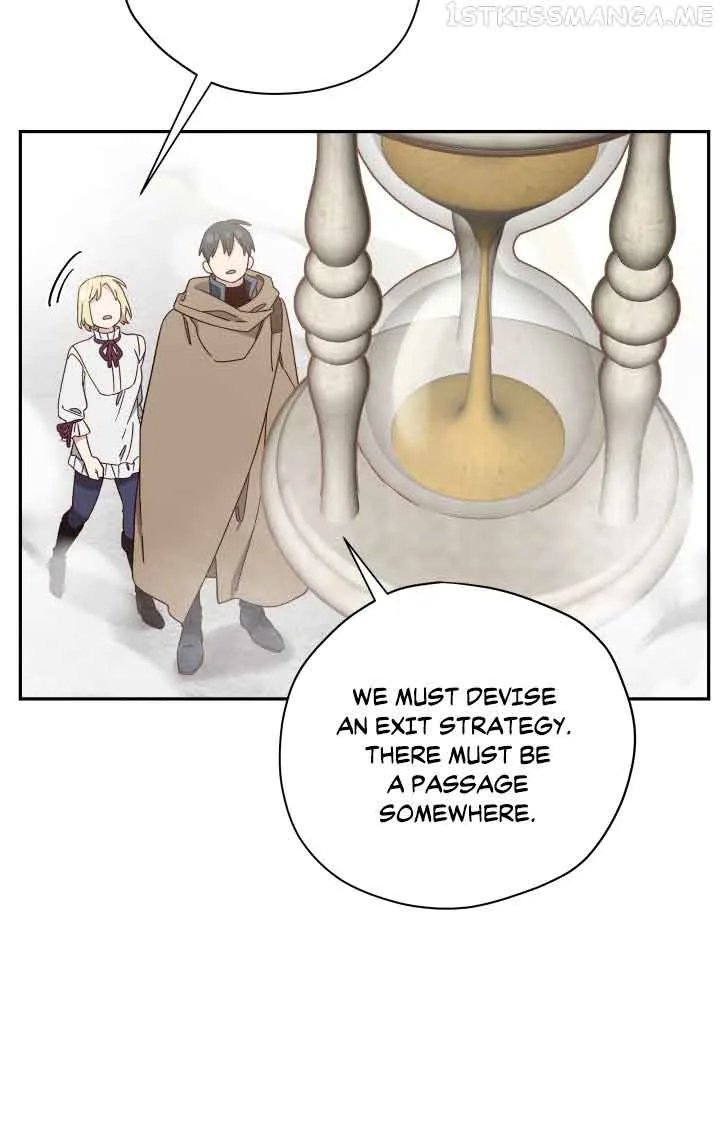 Save Me, Princess Chapter 65 page 55