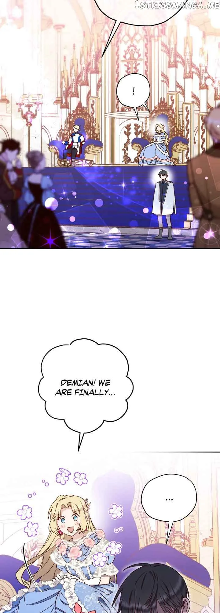 Save Me, Princess Chapter 70 page 24