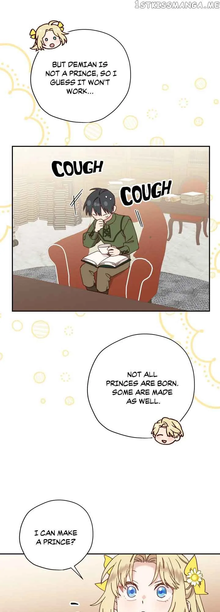 Save Me, Princess Chapter 70 page 18