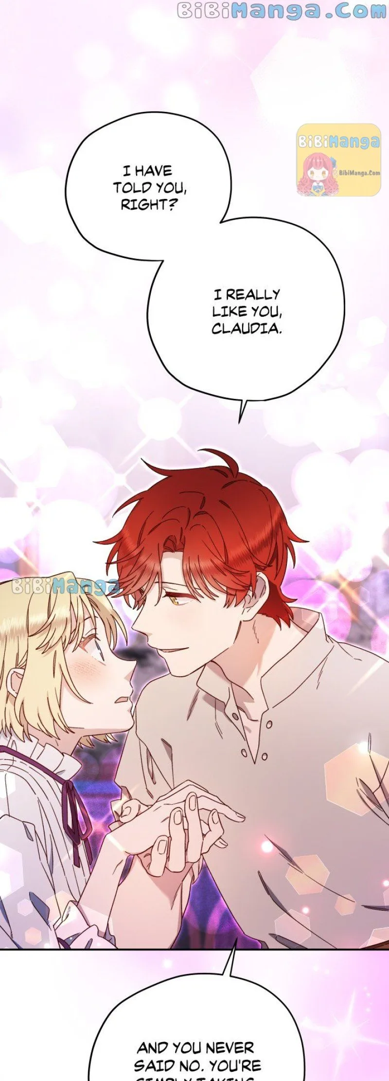 Save Me, Princess Chapter 61 page 62