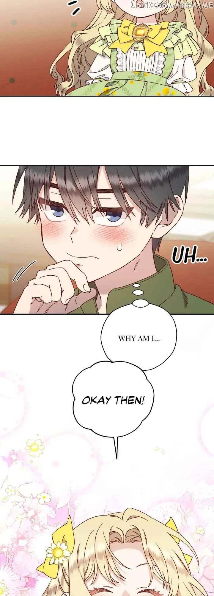 Save Me, Princess Chapter 70 page 19