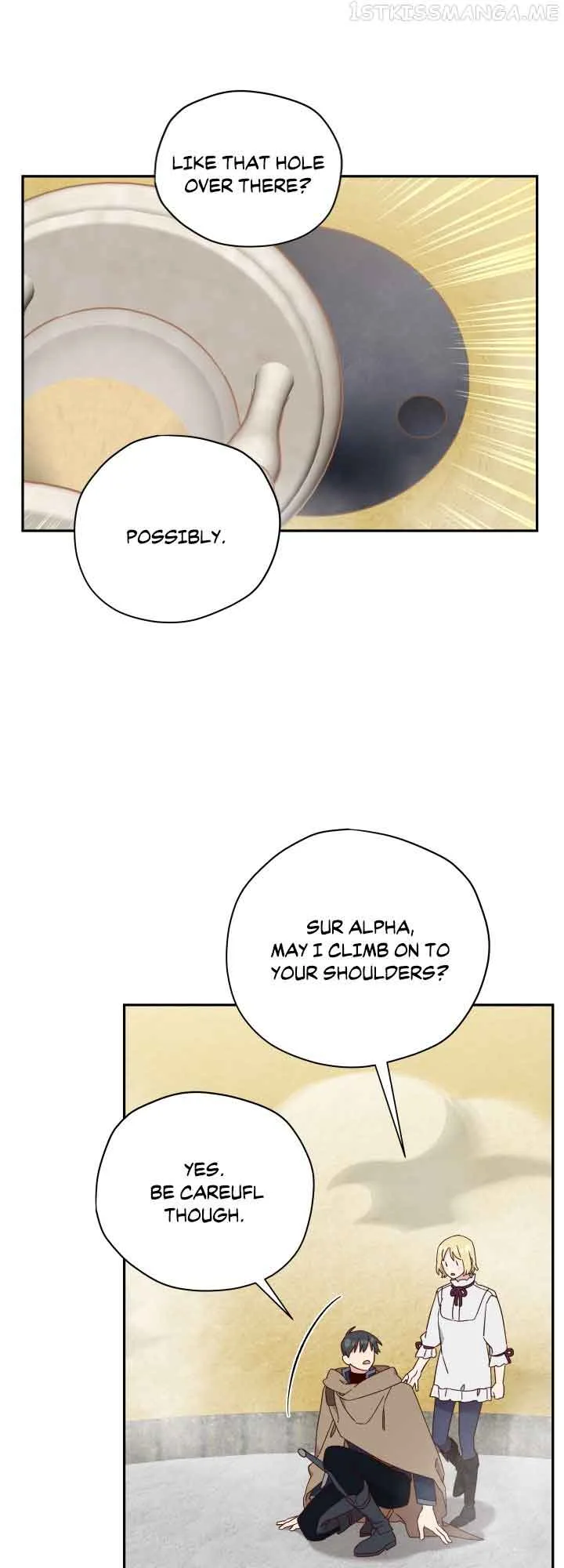 Save Me, Princess Chapter 65 page 56