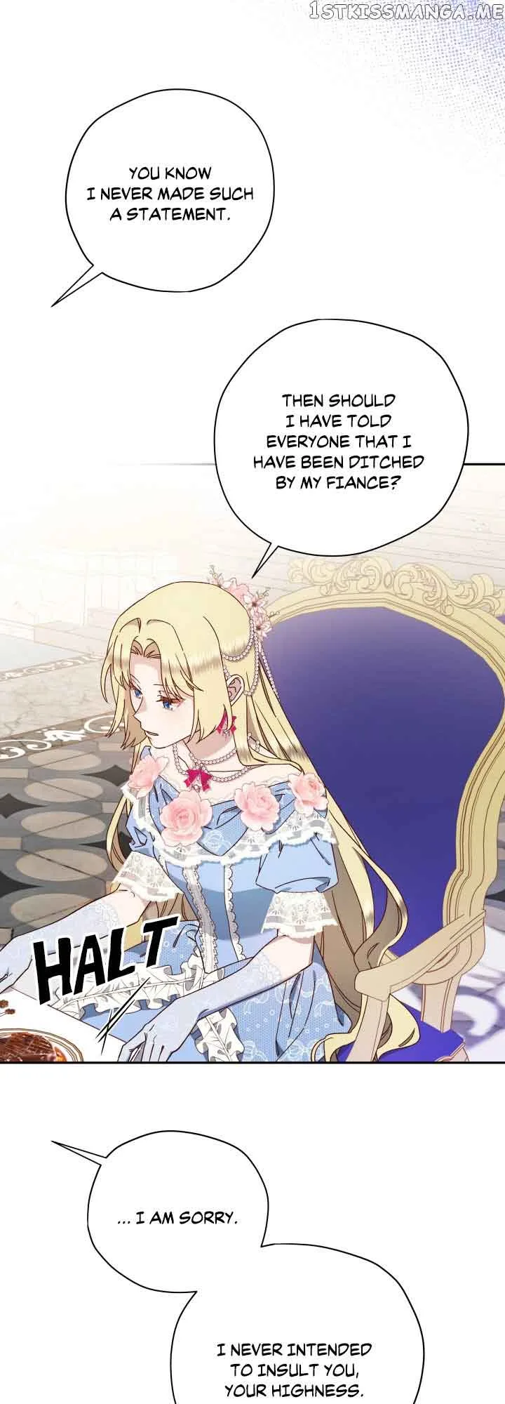 Save Me, Princess Chapter 71 page 11