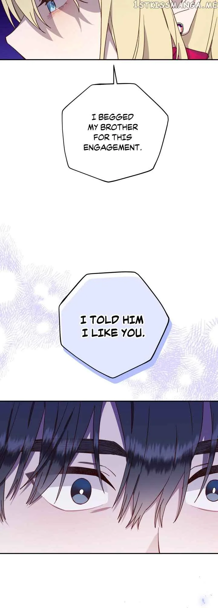 Save Me, Princess Chapter 71 page 16