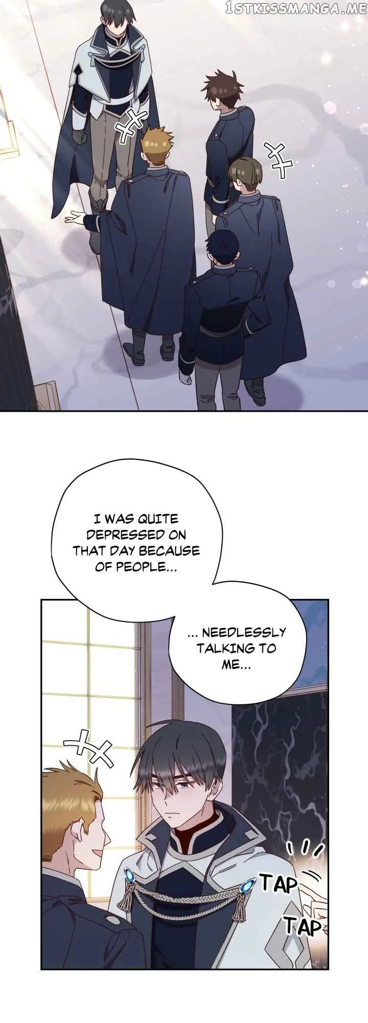 Save Me, Princess Chapter 71 page 28