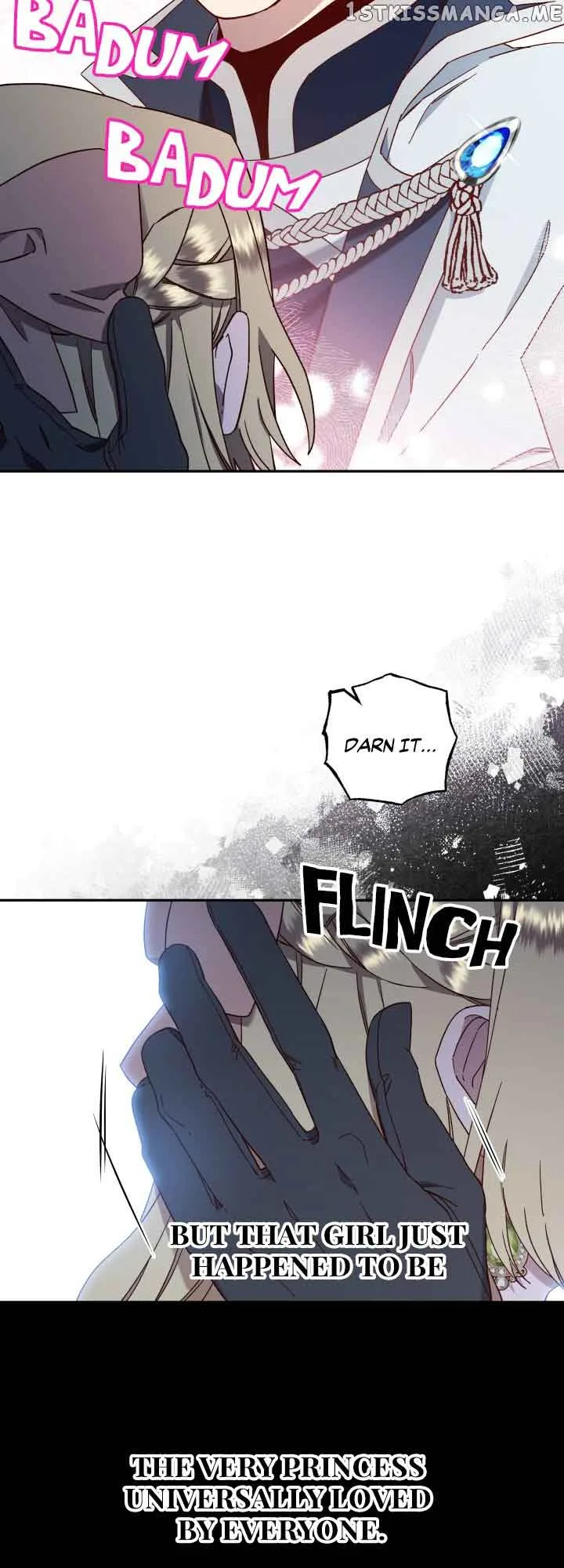 Save Me, Princess Chapter 71 page 33