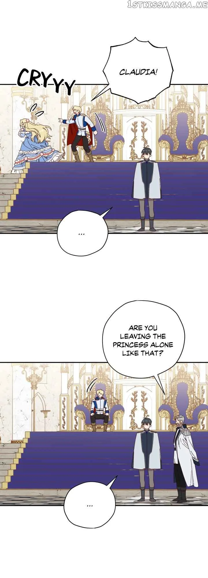 Save Me, Princess Chapter 71 page 5