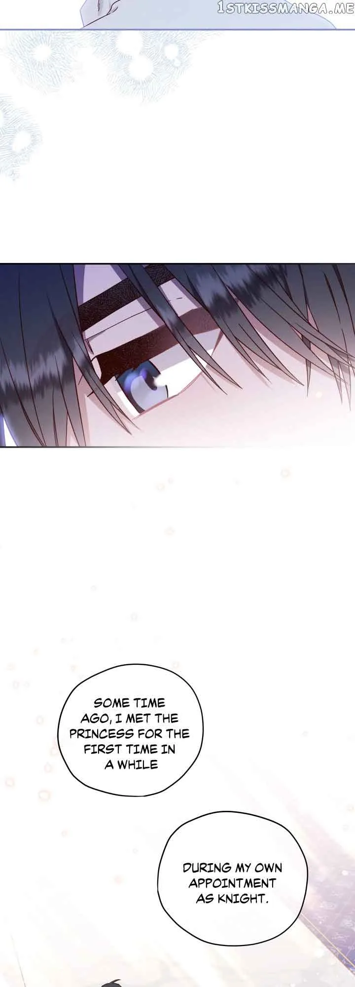 Save Me, Princess Chapter 71 page 27