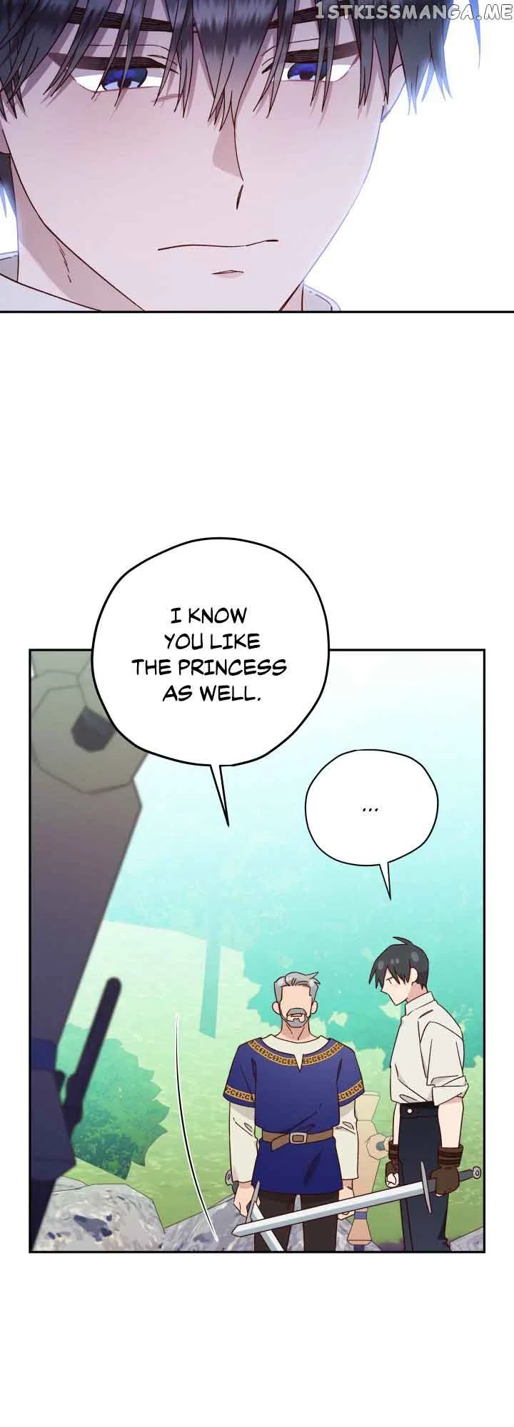 Save Me, Princess Chapter 71 page 24