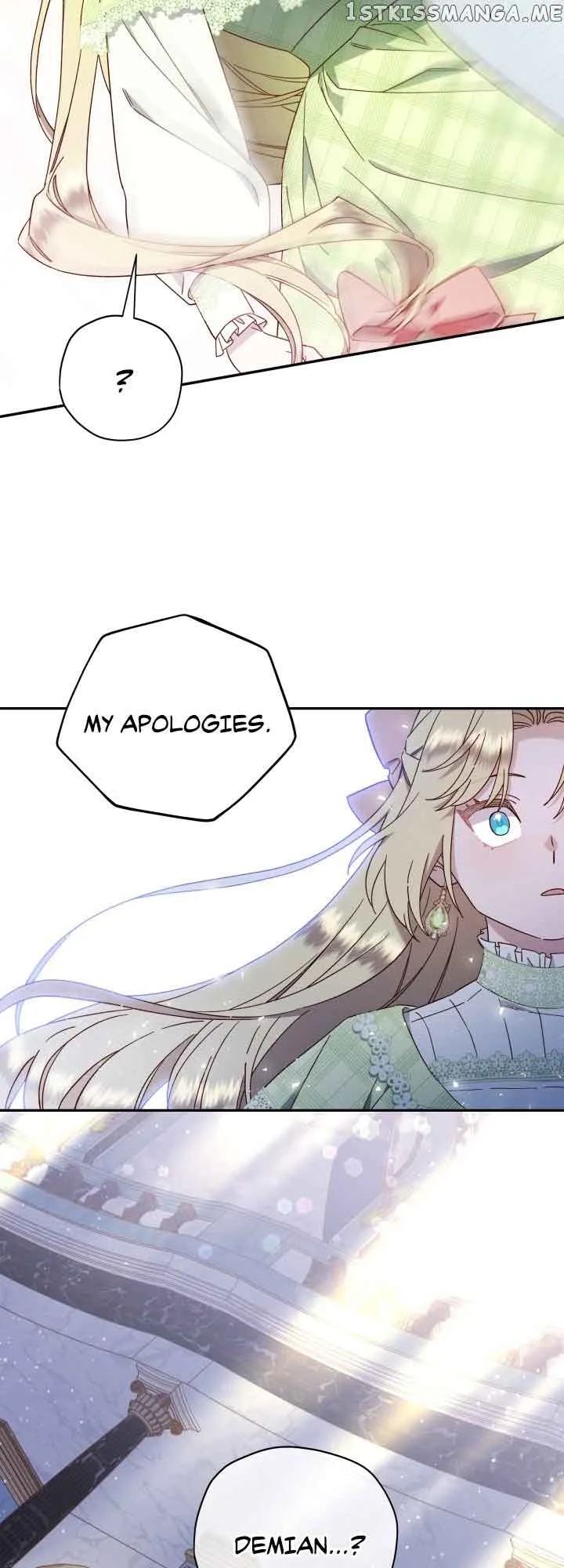 Save Me, Princess Chapter 71 page 36
