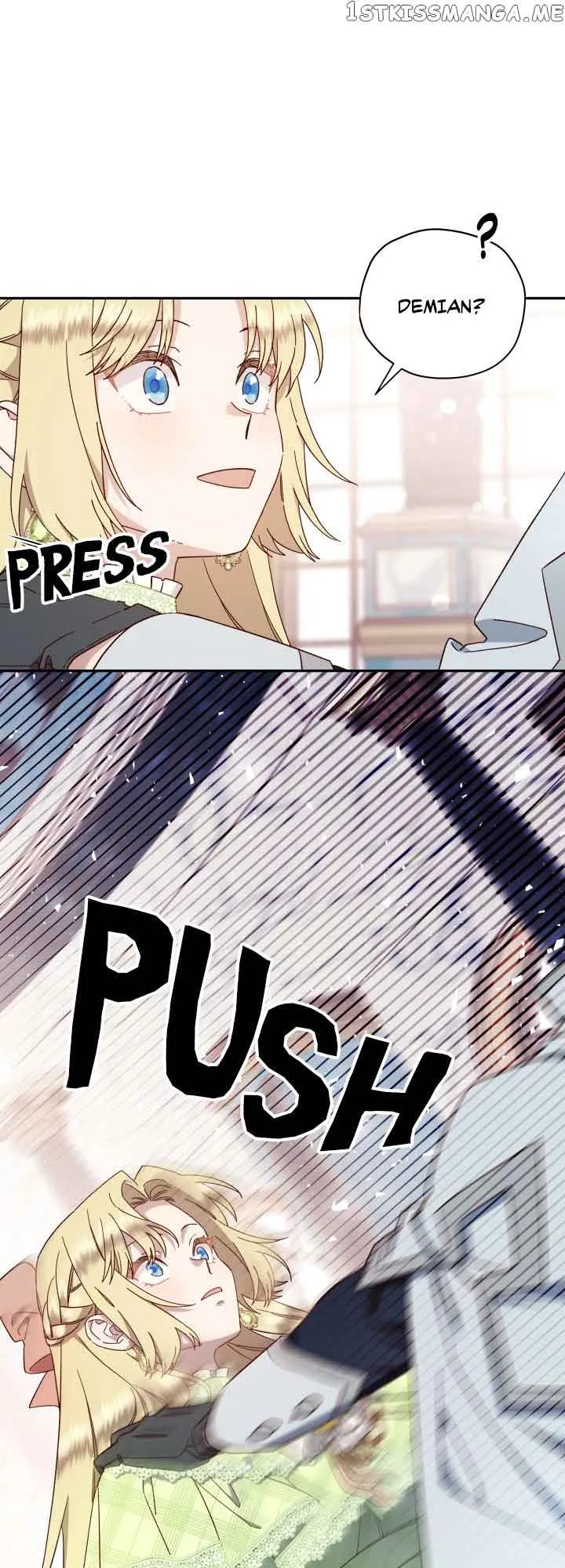 Save Me, Princess Chapter 71 page 35