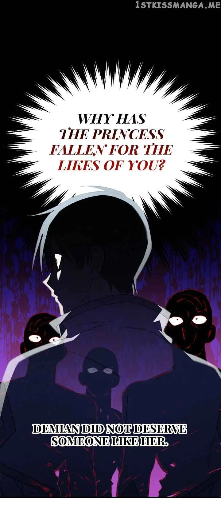 Save Me, Princess Chapter 71 page 34