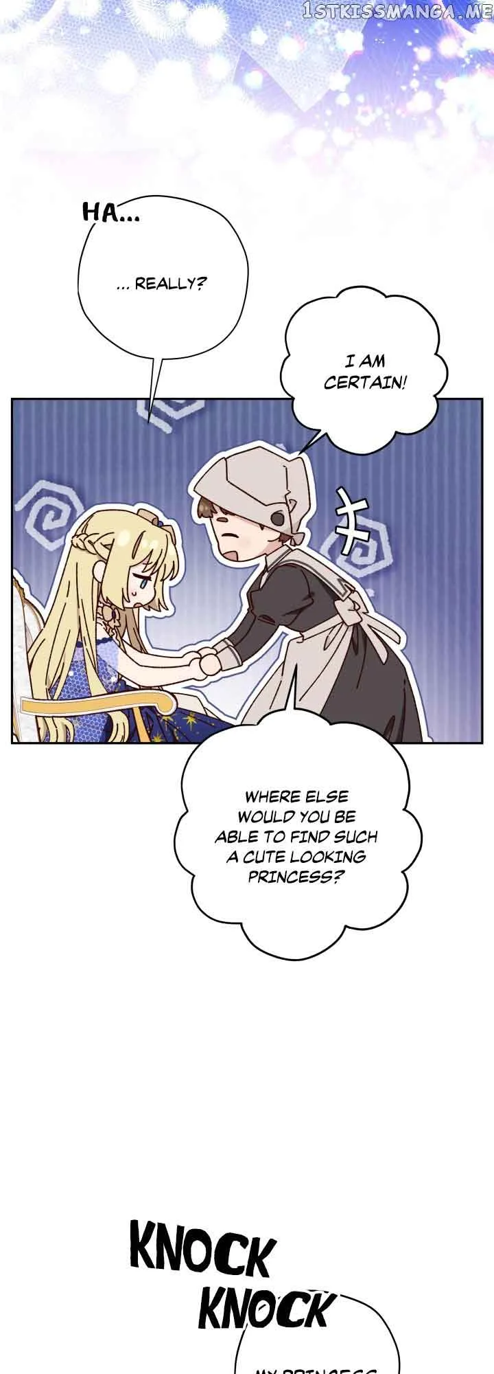 Save Me, Princess Chapter 72 page 9