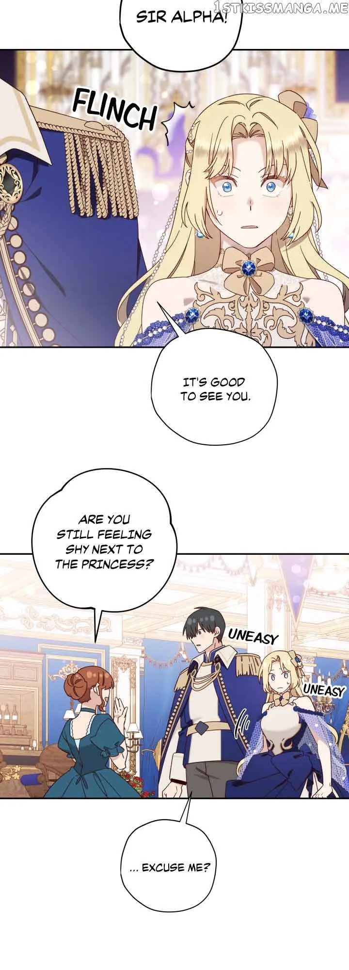 Save Me, Princess Chapter 73 page 13