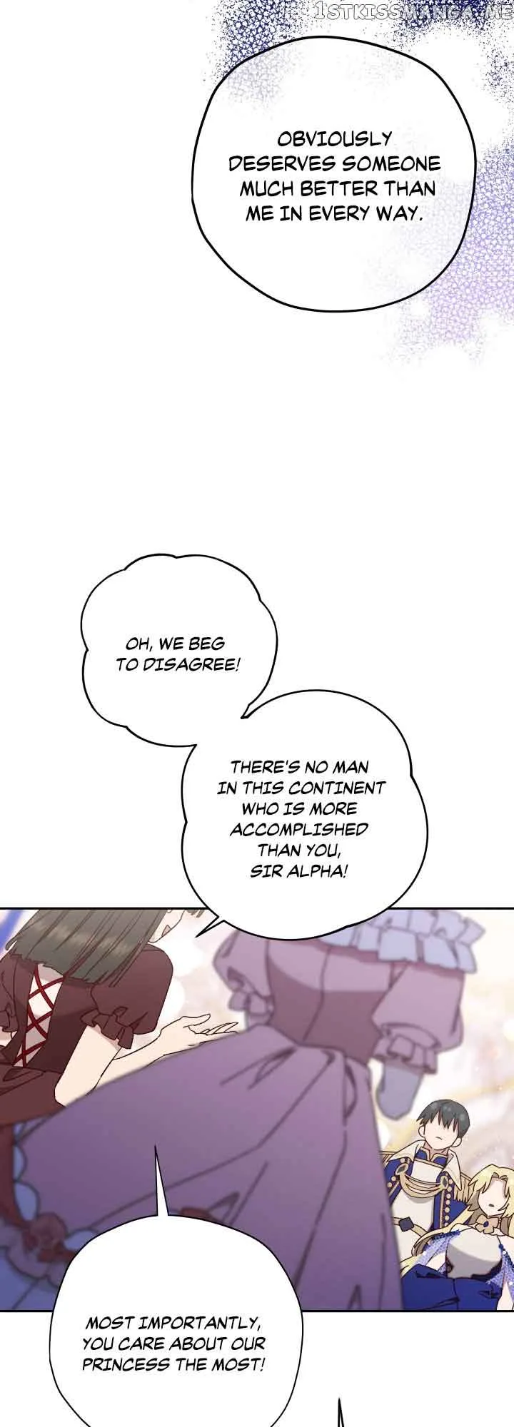 Save Me, Princess Chapter 73 page 19