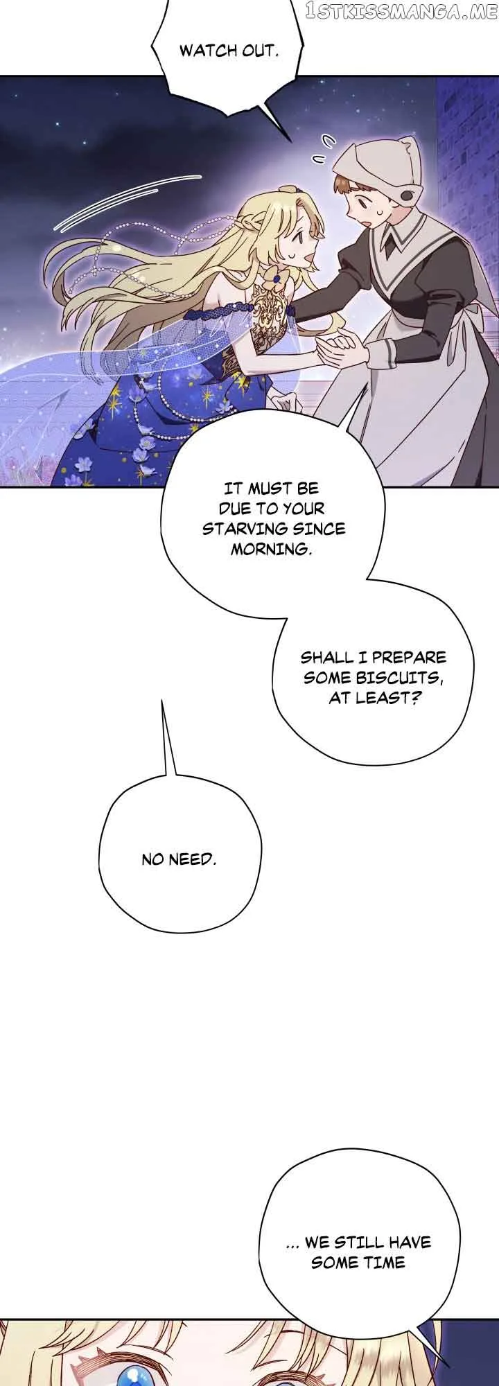 Save Me, Princess Chapter 72 page 15