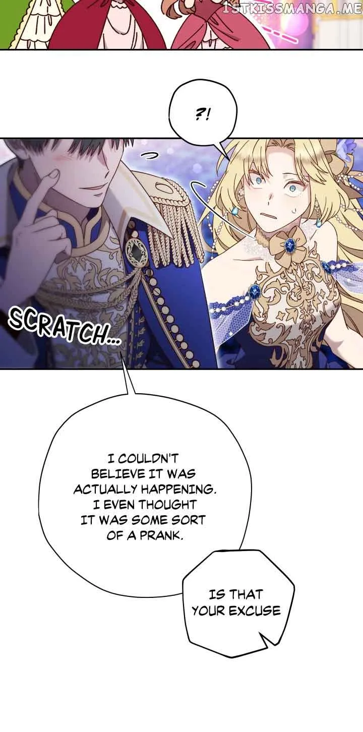 Save Me, Princess Chapter 73 page 16