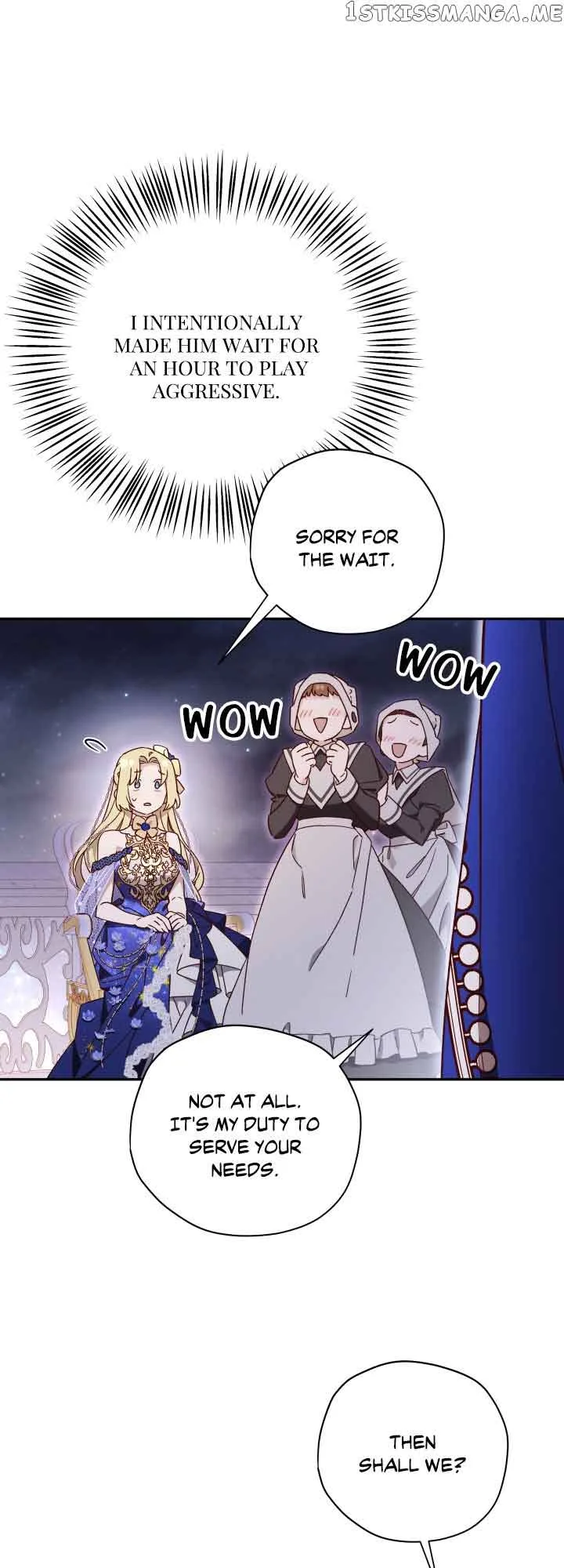 Save Me, Princess Chapter 72 page 13