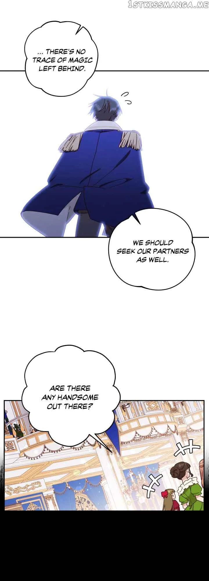 Save Me, Princess Chapter 73 page 27