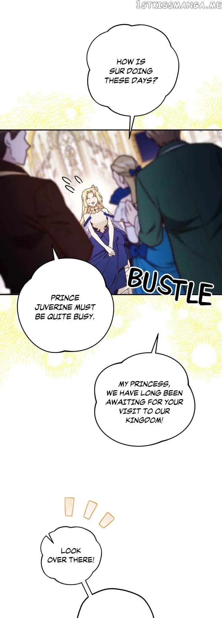 Save Me, Princess Chapter 73 page 12