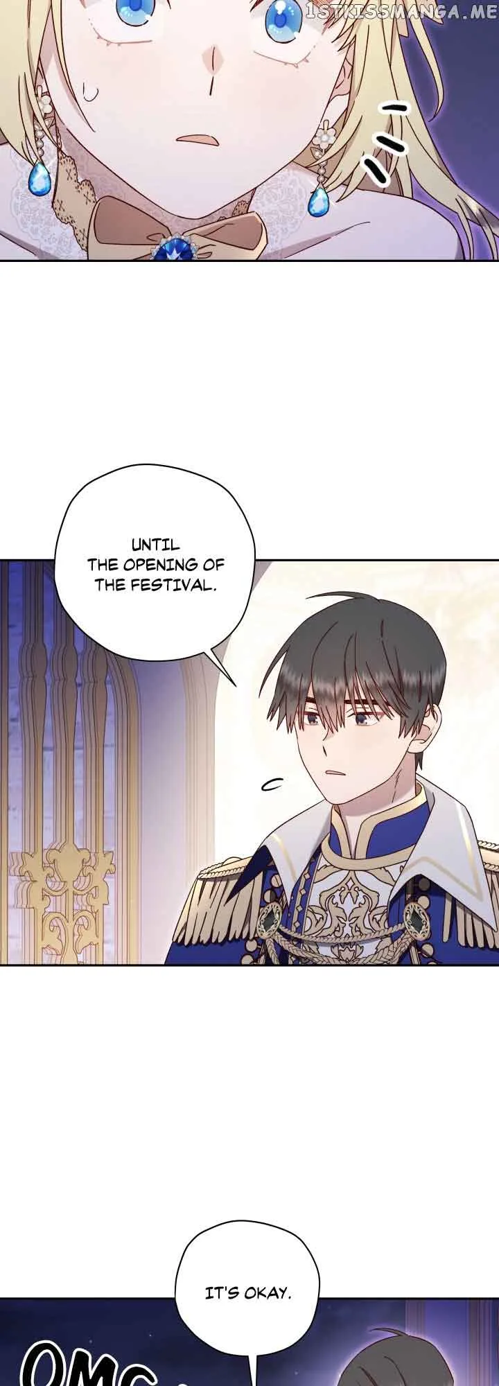 Save Me, Princess Chapter 72 page 16