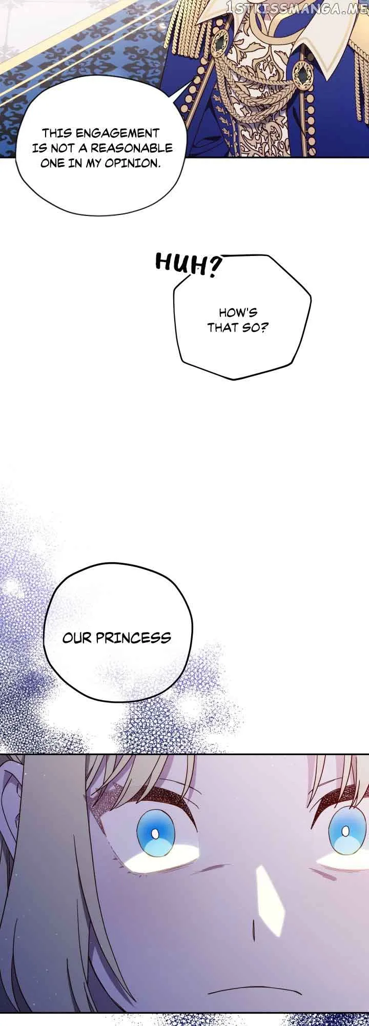 Save Me, Princess Chapter 73 page 18