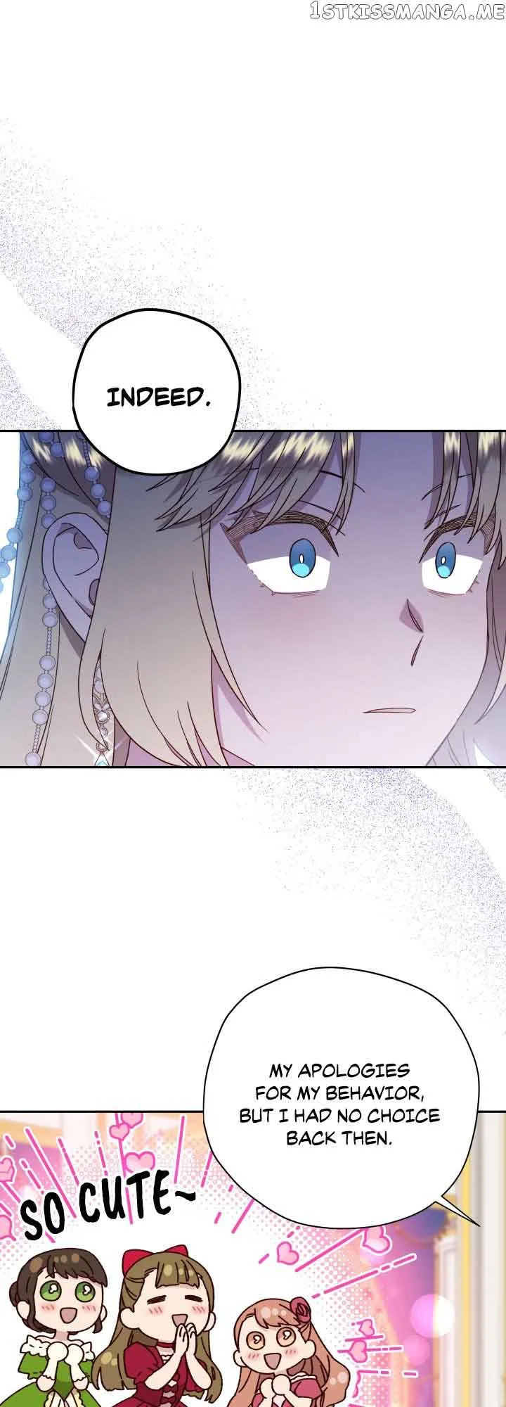 Save Me, Princess Chapter 73 page 15