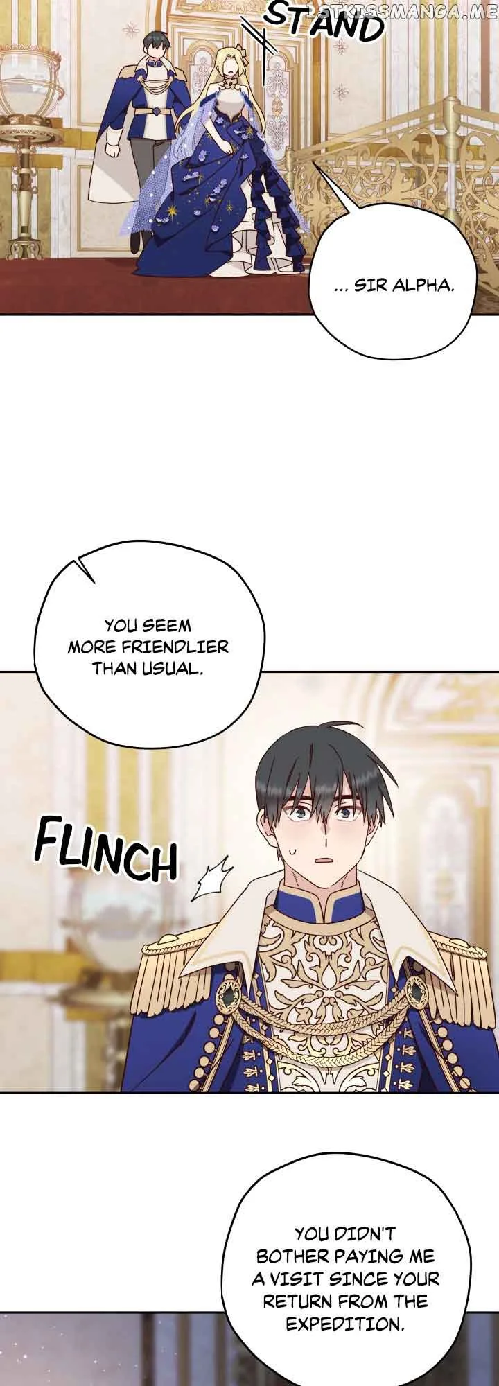 Save Me, Princess Chapter 72 page 19