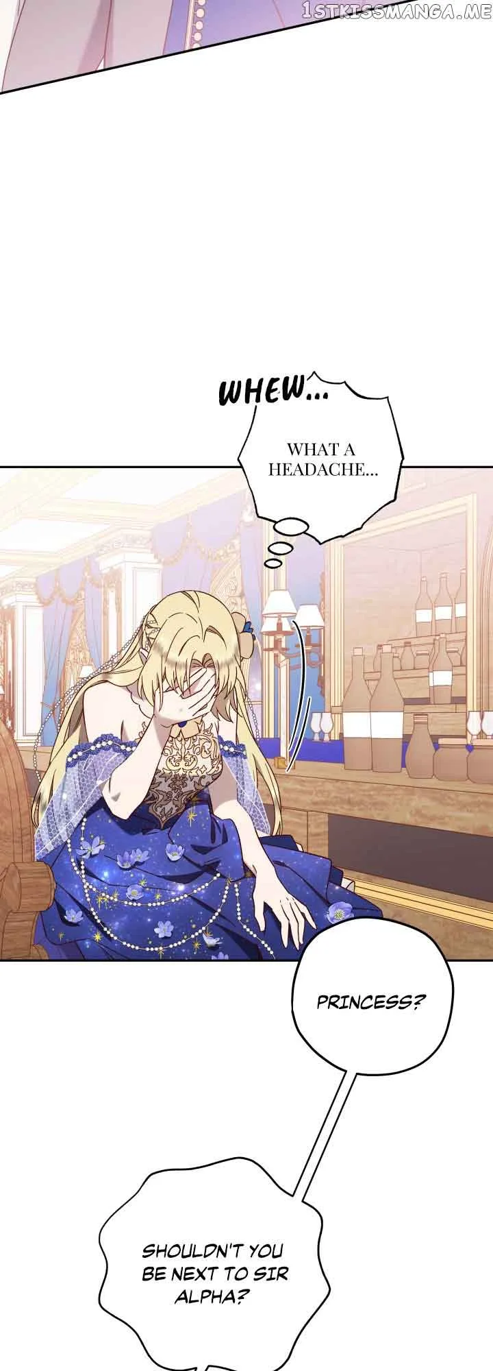 Save Me, Princess Chapter 73 page 44