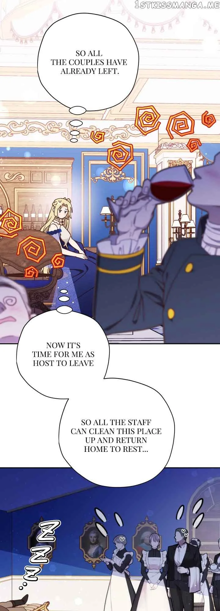 Save Me, Princess Chapter 73 page 41