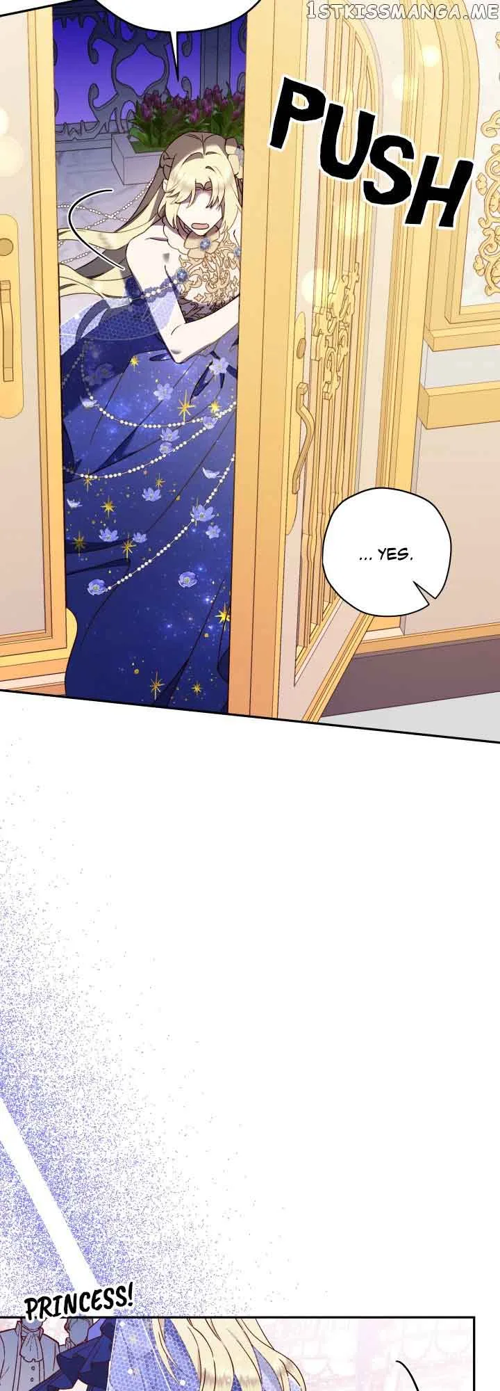 Save Me, Princess Chapter 73 page 36