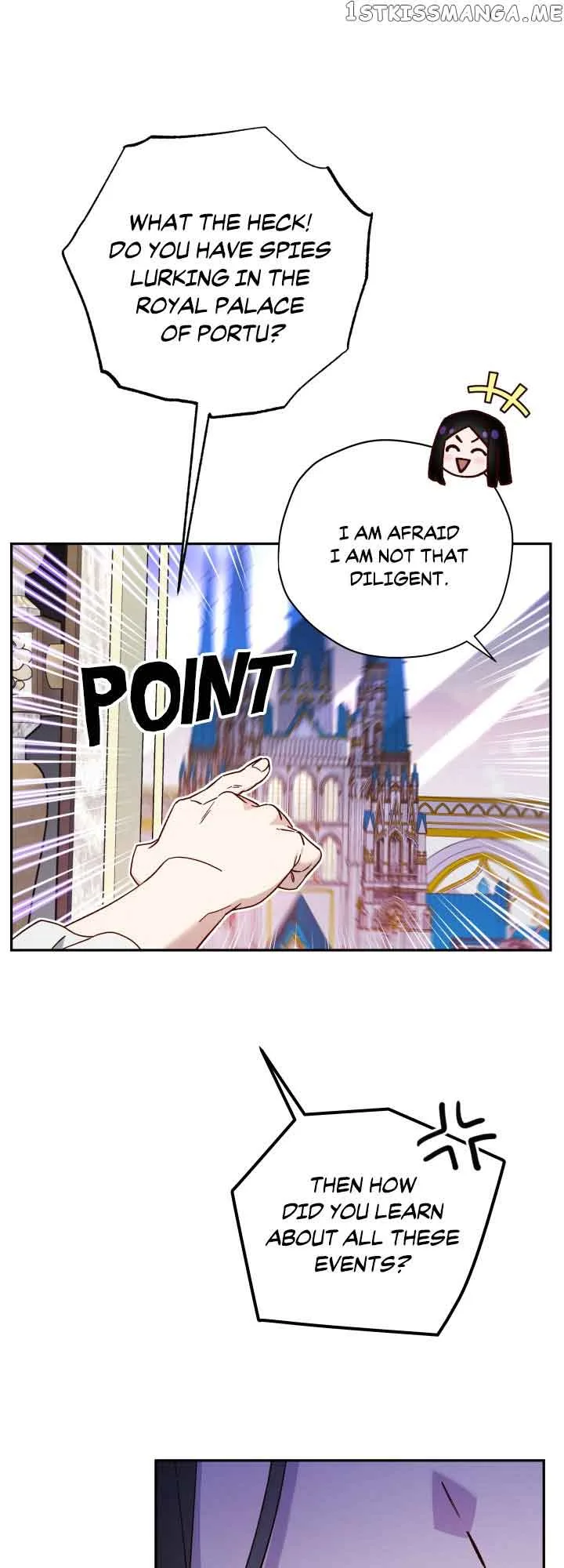 Save Me, Princess Chapter 74 page 41