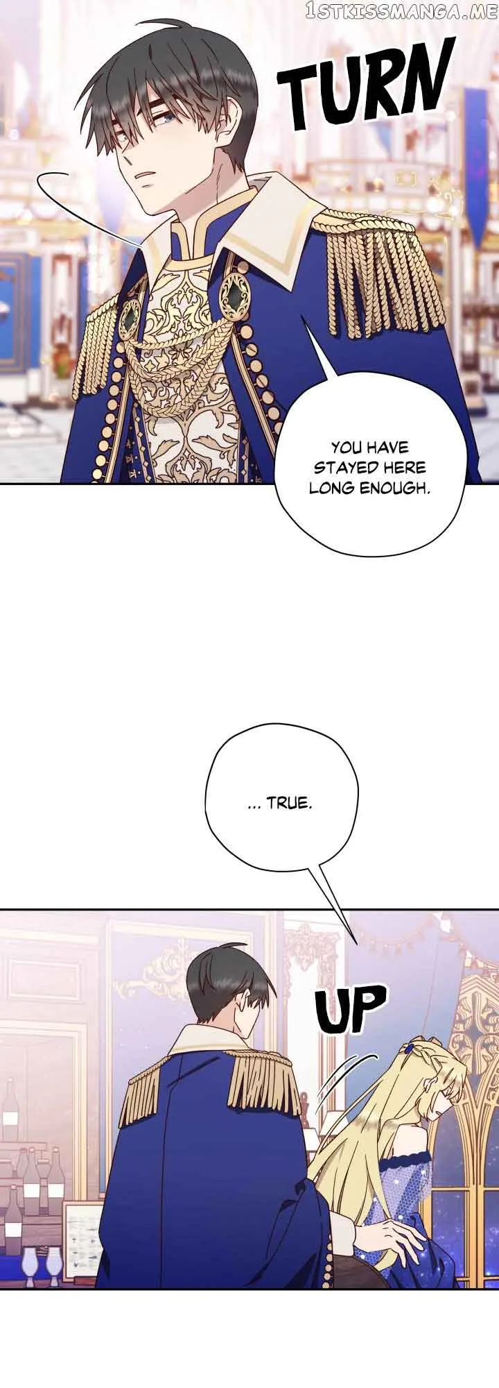 Save Me, Princess Chapter 74 page 4