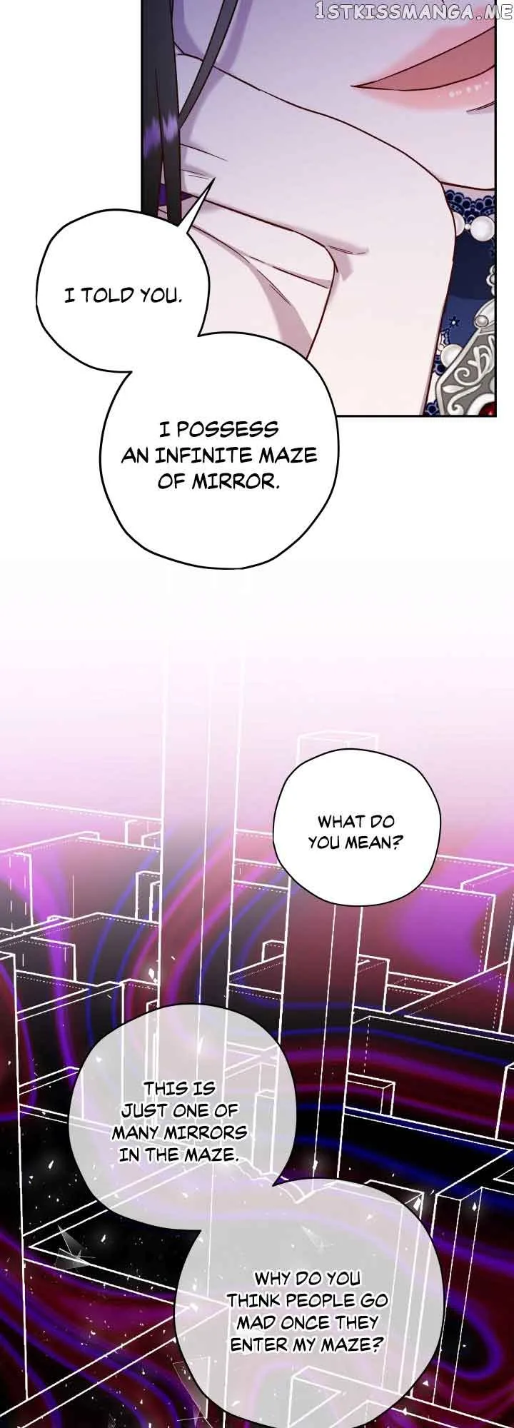 Save Me, Princess Chapter 74 page 42