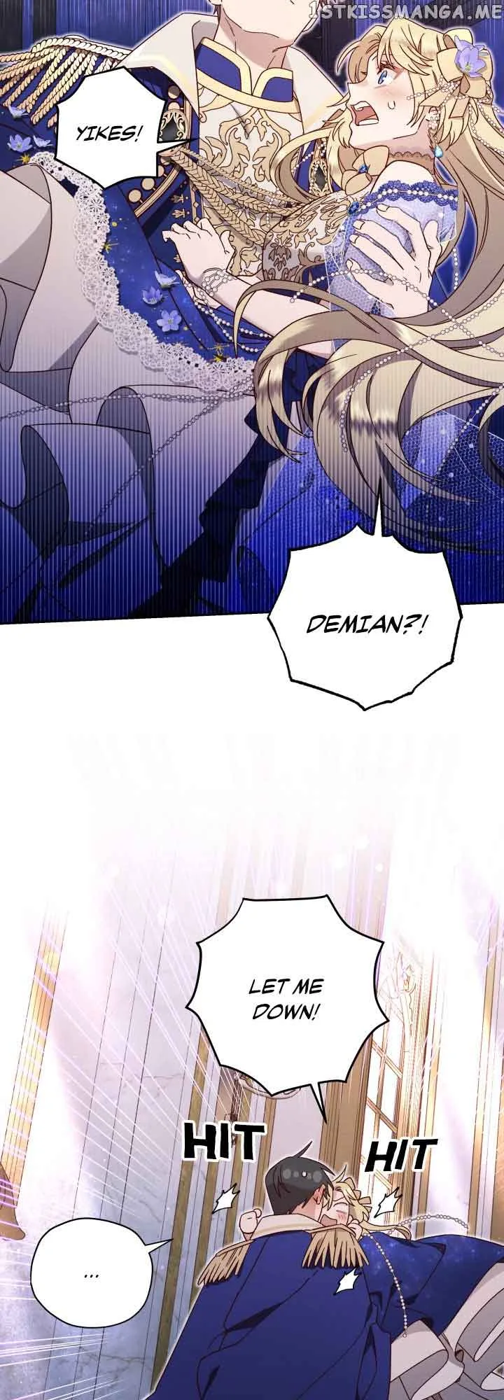 Save Me, Princess Chapter 74 page 11