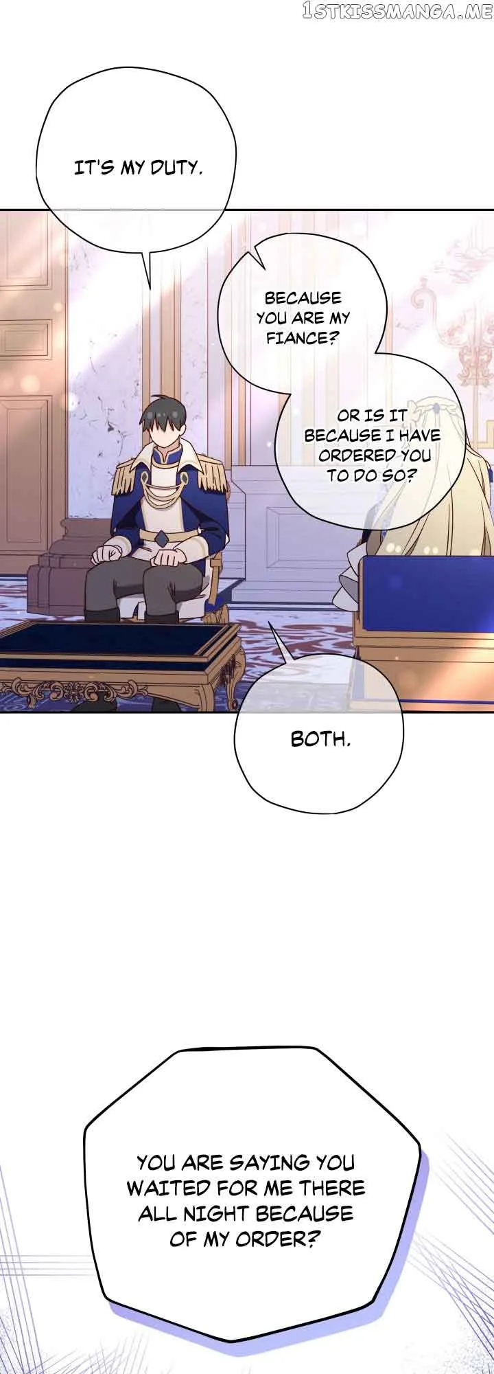 Save Me, Princess Chapter 74 page 20