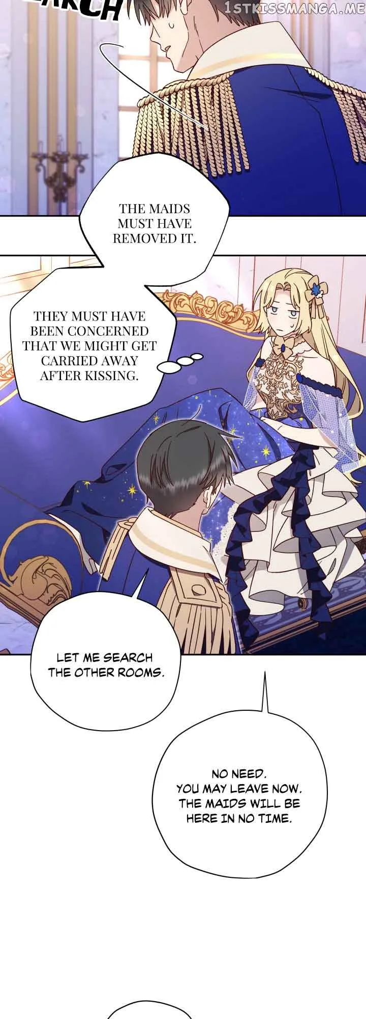 Save Me, Princess Chapter 74 page 15
