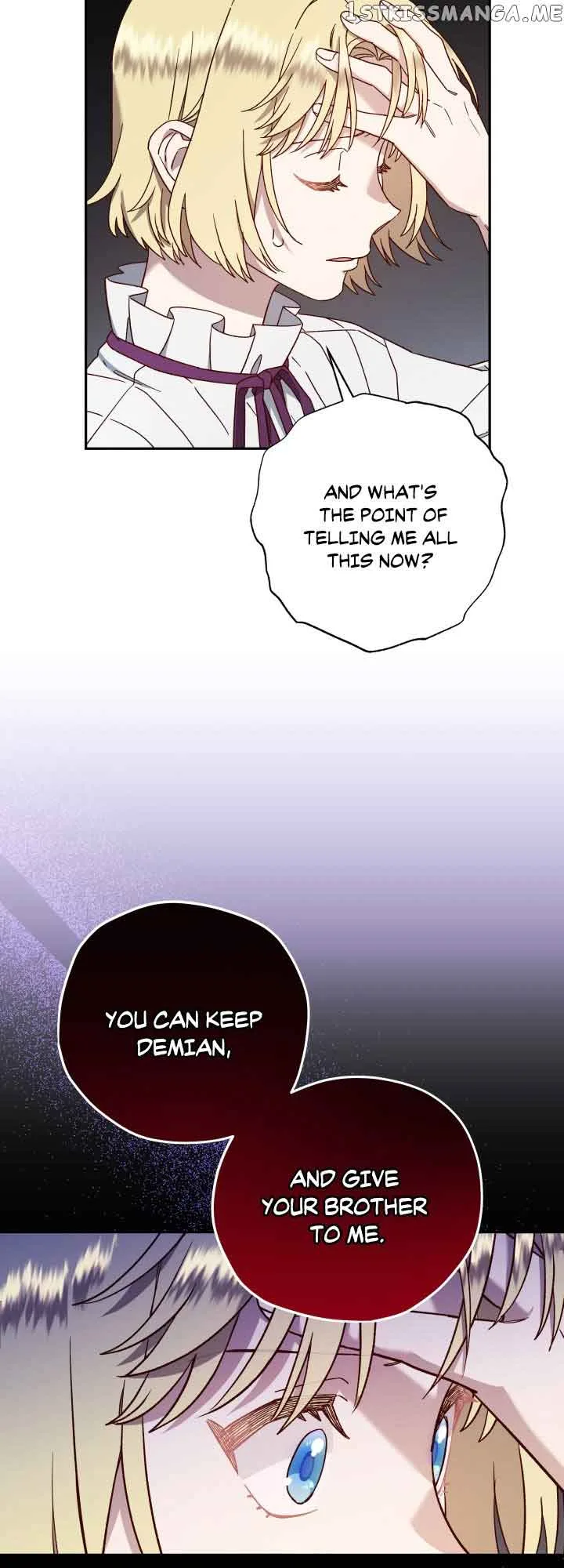 Save Me, Princess Chapter 74 page 39