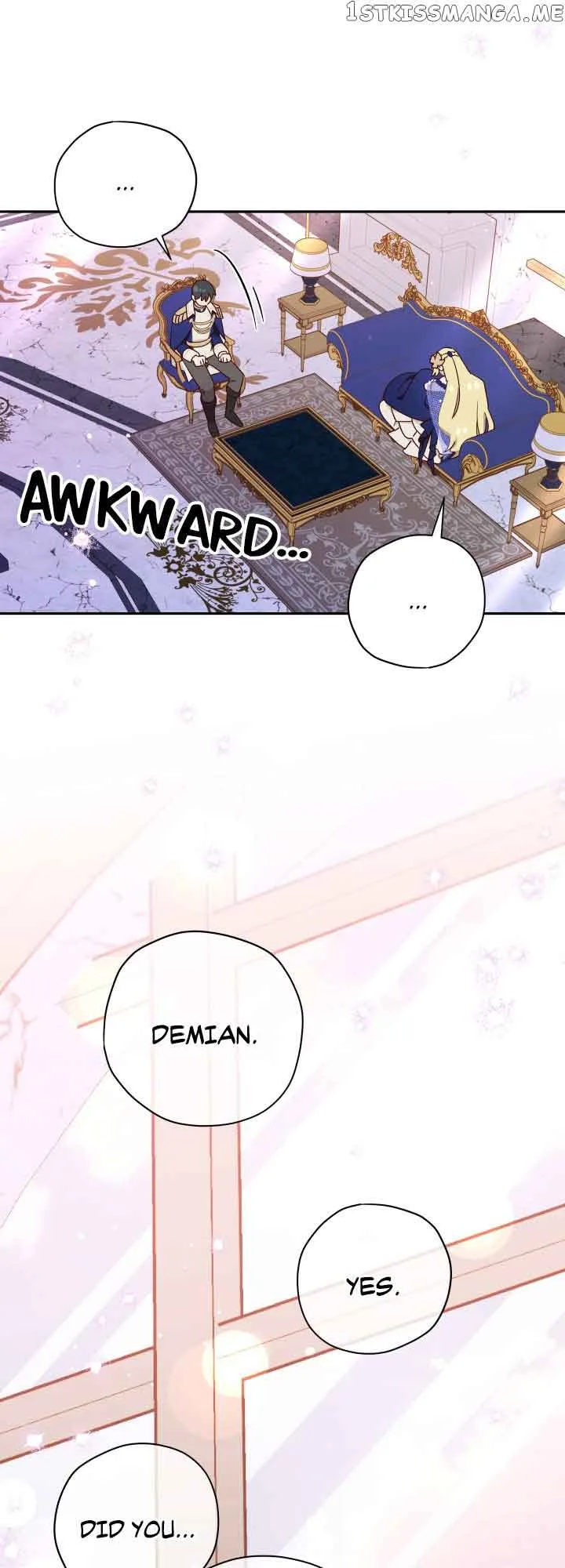 Save Me, Princess Chapter 74 page 18
