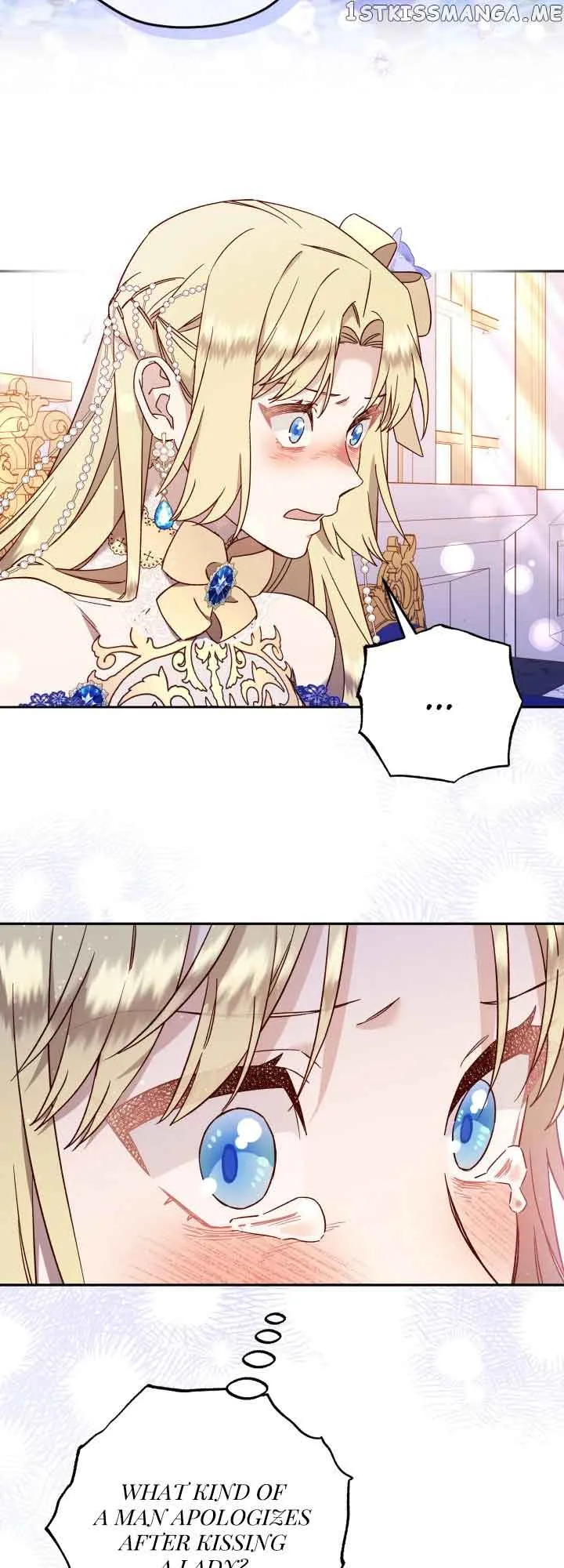 Save Me, Princess Chapter 74 page 33