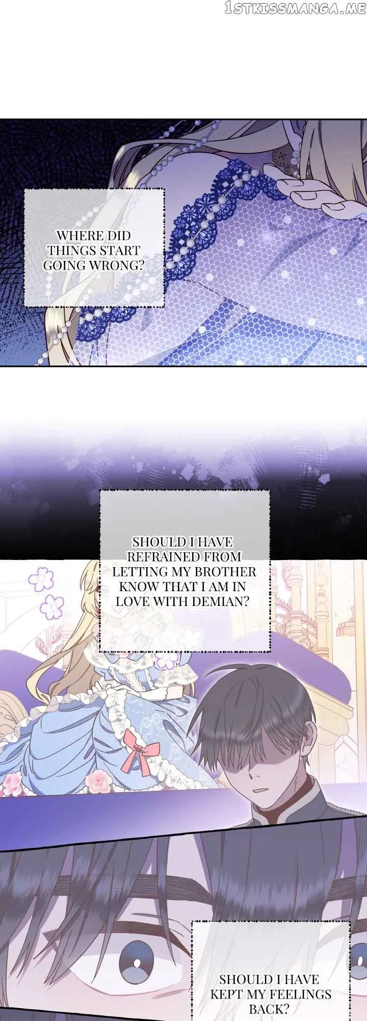 Save Me, Princess Chapter 74 page 26
