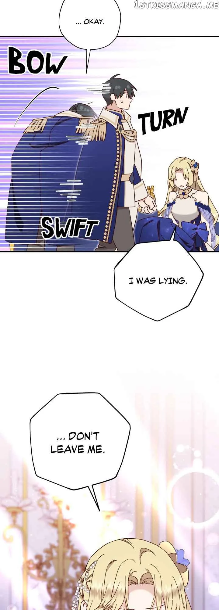 Save Me, Princess Chapter 74 page 16