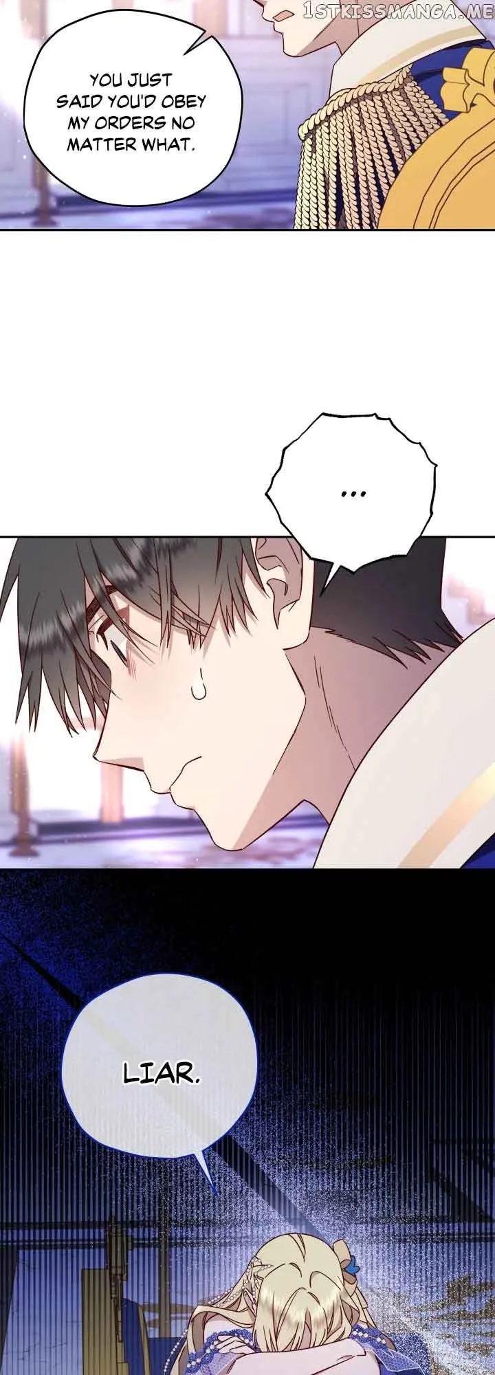 Save Me, Princess Chapter 74 page 24