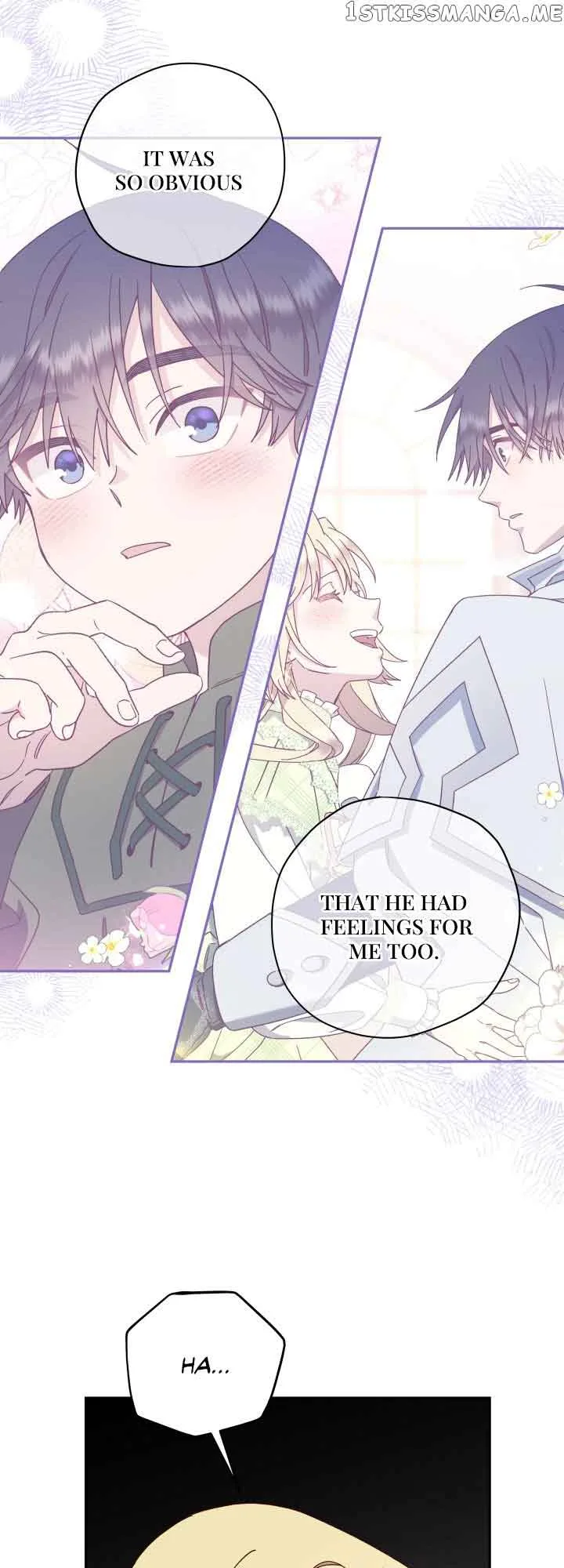 Save Me, Princess Chapter 74 page 38