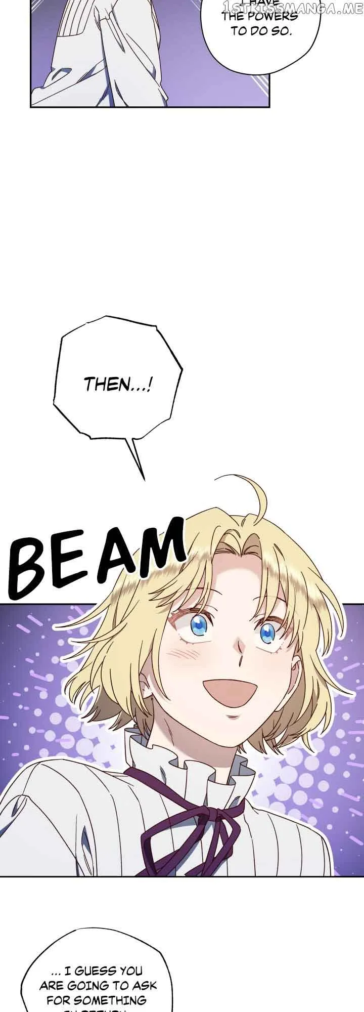 Save Me, Princess Chapter 75 page 20