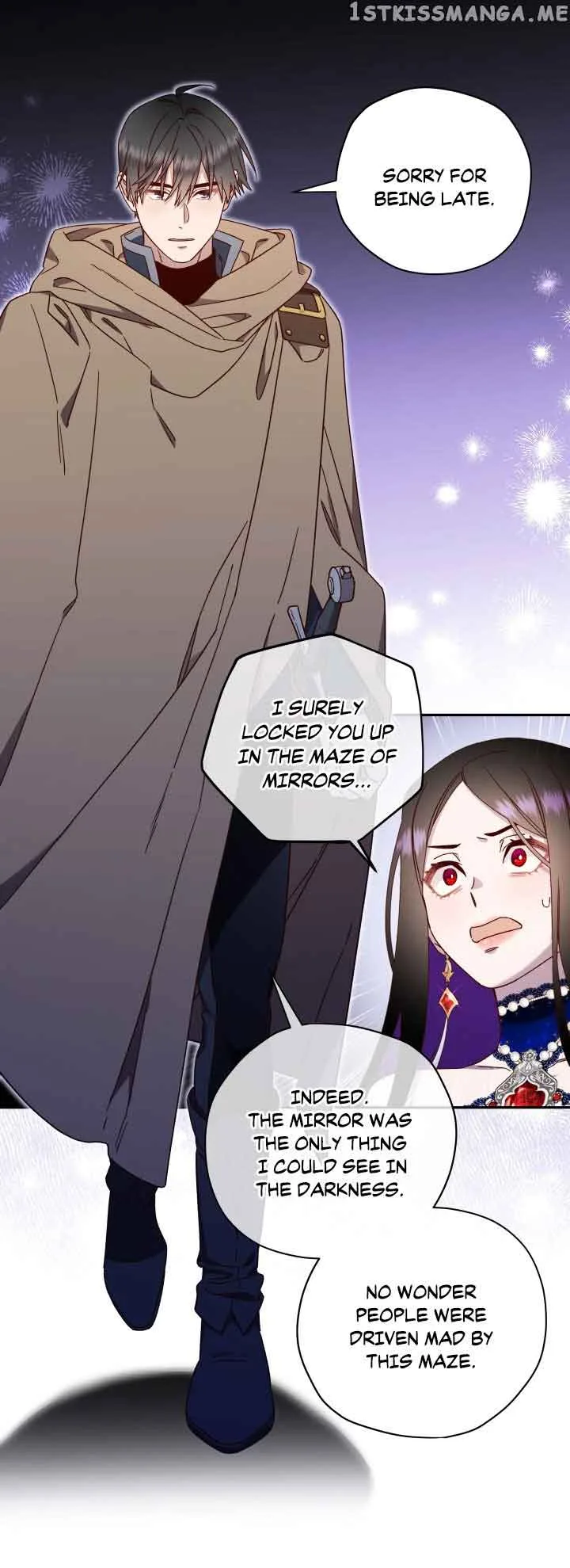 Save Me, Princess Chapter 75 page 28