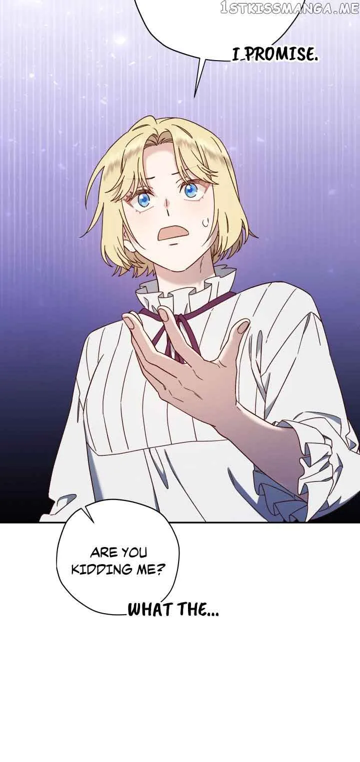 Save Me, Princess Chapter 75 page 23