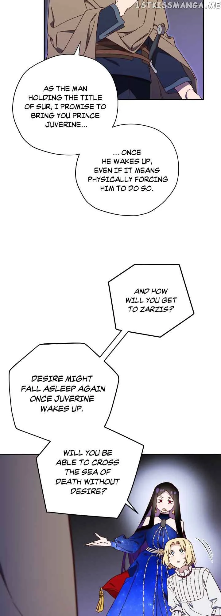 Save Me, Princess Chapter 75 page 31