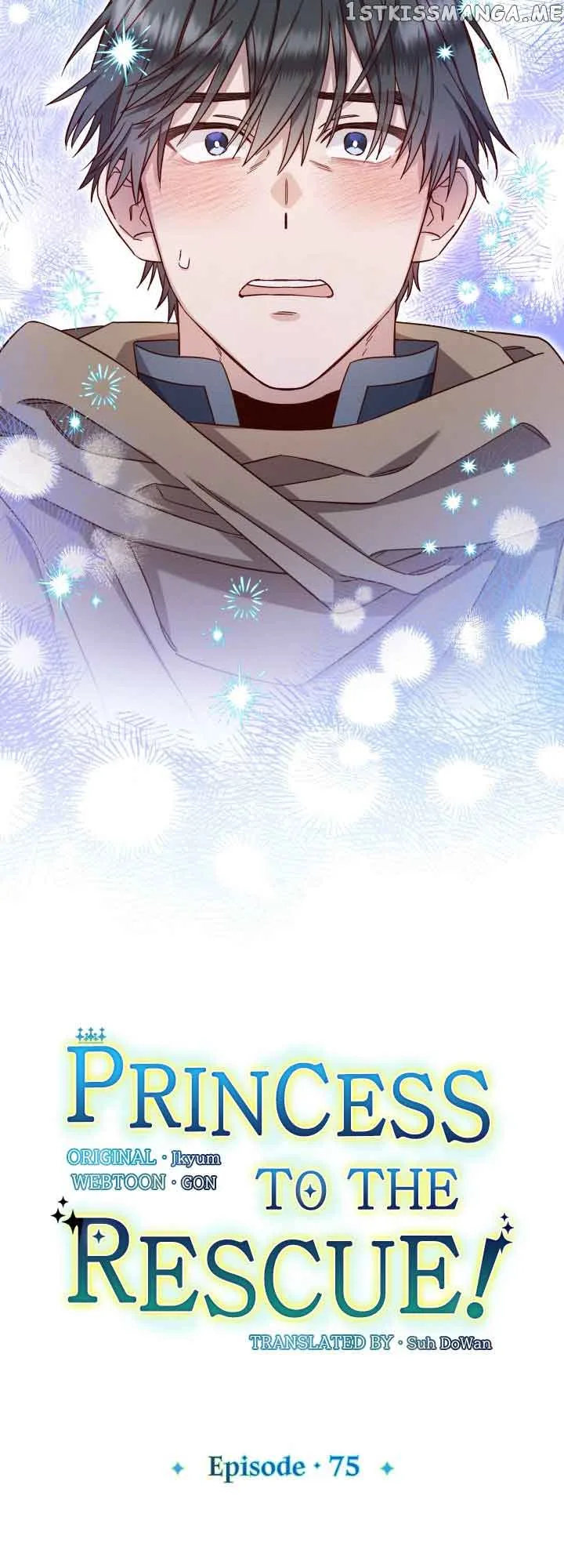 Save Me, Princess Chapter 75 page 11